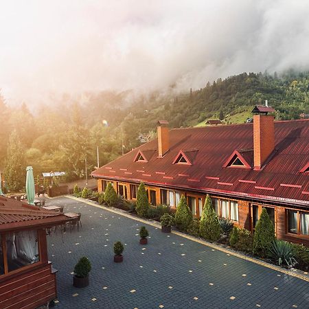 Chalet Filvarok Slavsko Extérieur photo