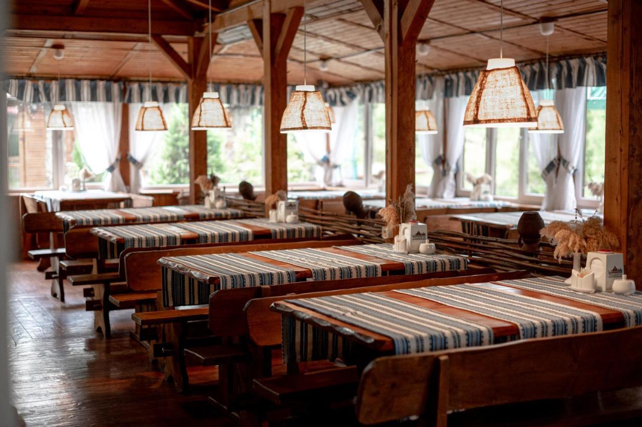 Chalet Filvarok Slavsko Extérieur photo