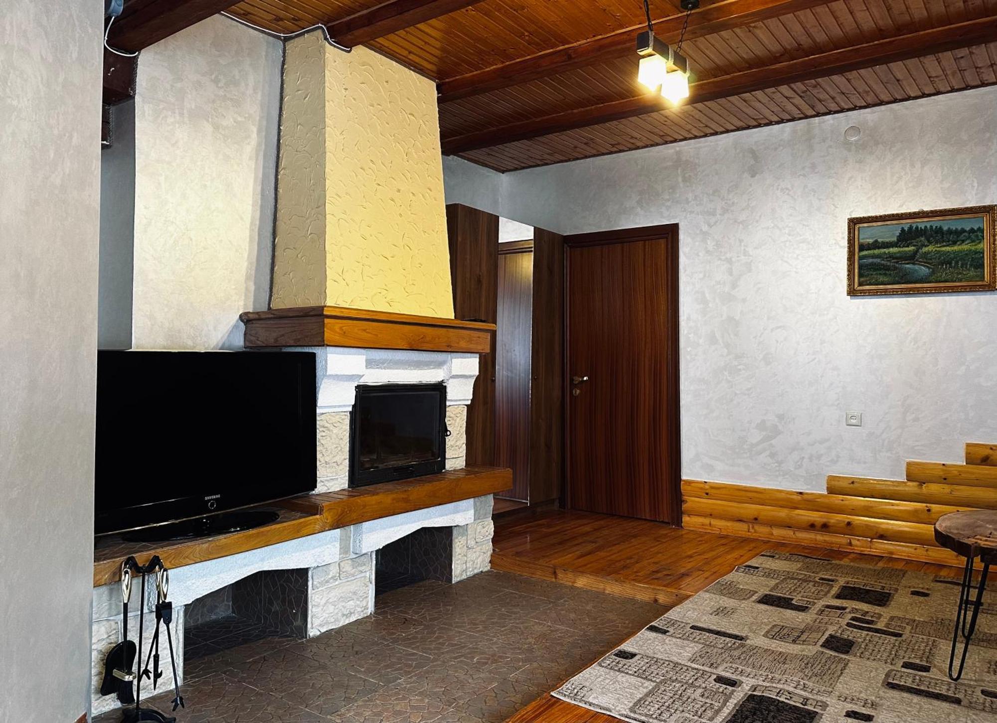 Chalet Filvarok Slavsko Extérieur photo