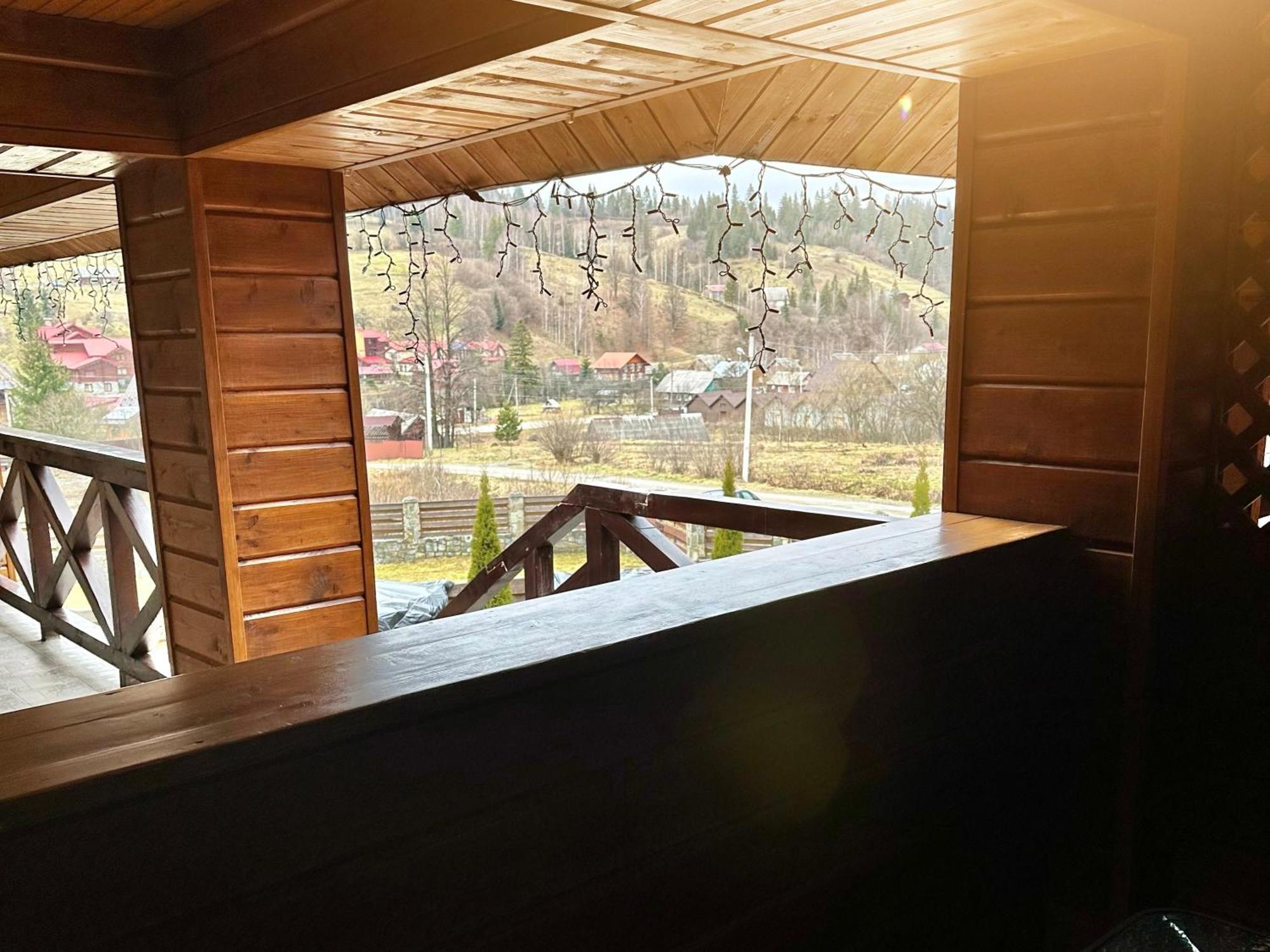 Chalet Filvarok Slavsko Extérieur photo