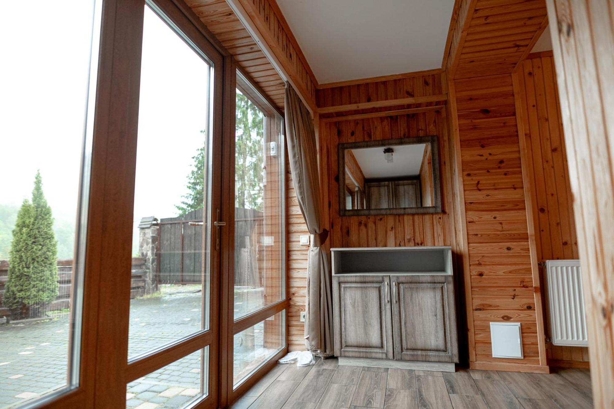 Chalet Filvarok Slavsko Extérieur photo