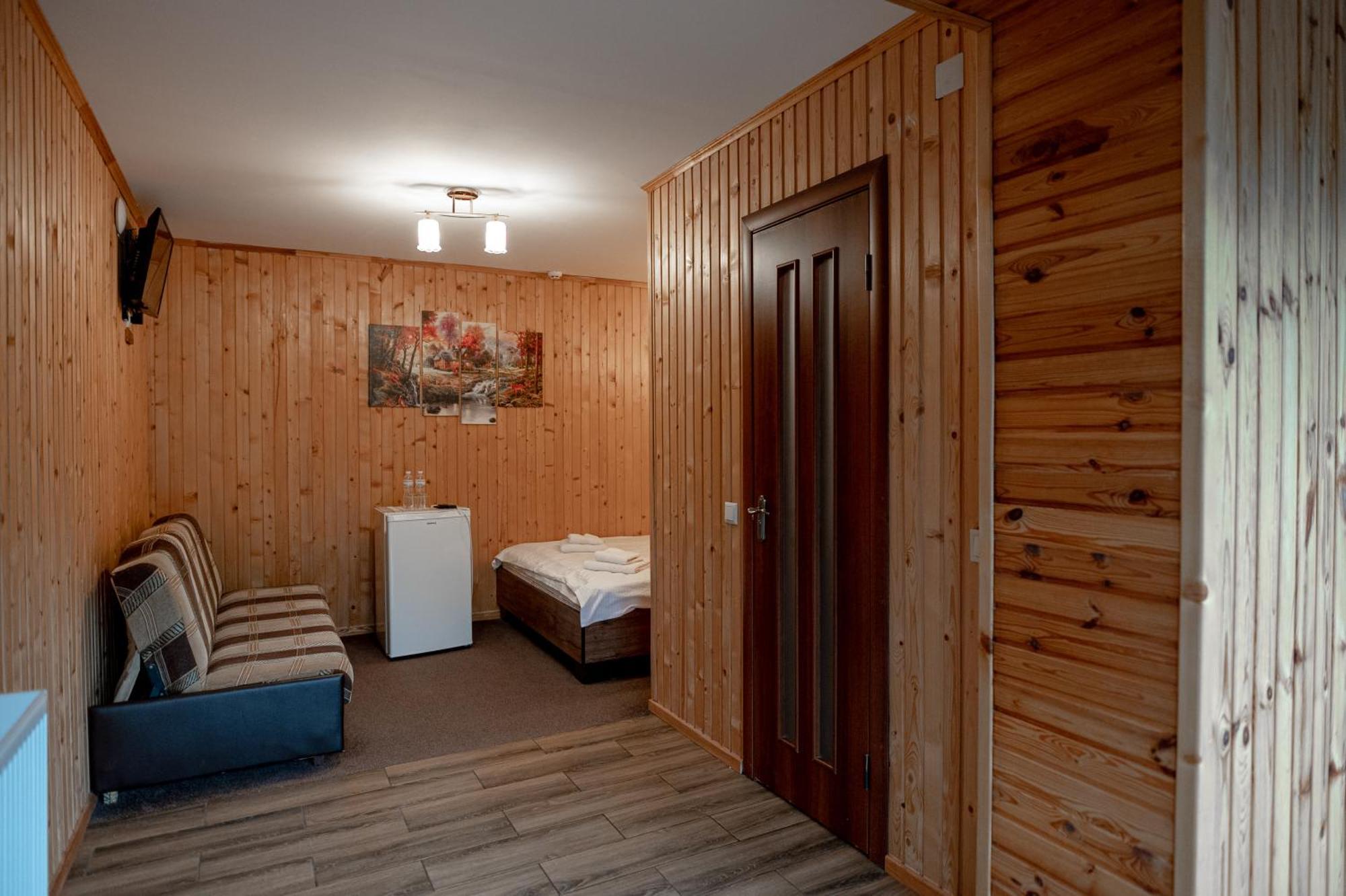 Chalet Filvarok Slavsko Extérieur photo