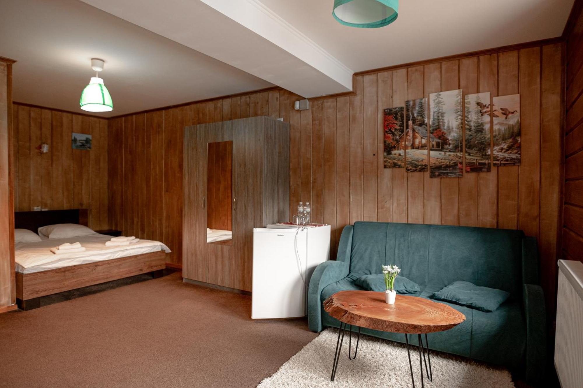 Chalet Filvarok Slavsko Extérieur photo