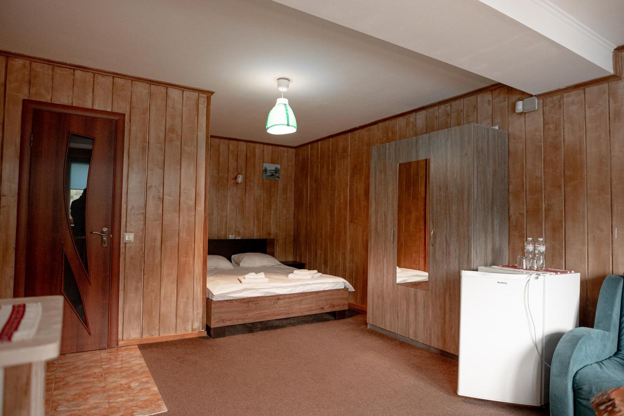 Chalet Filvarok Slavsko Extérieur photo