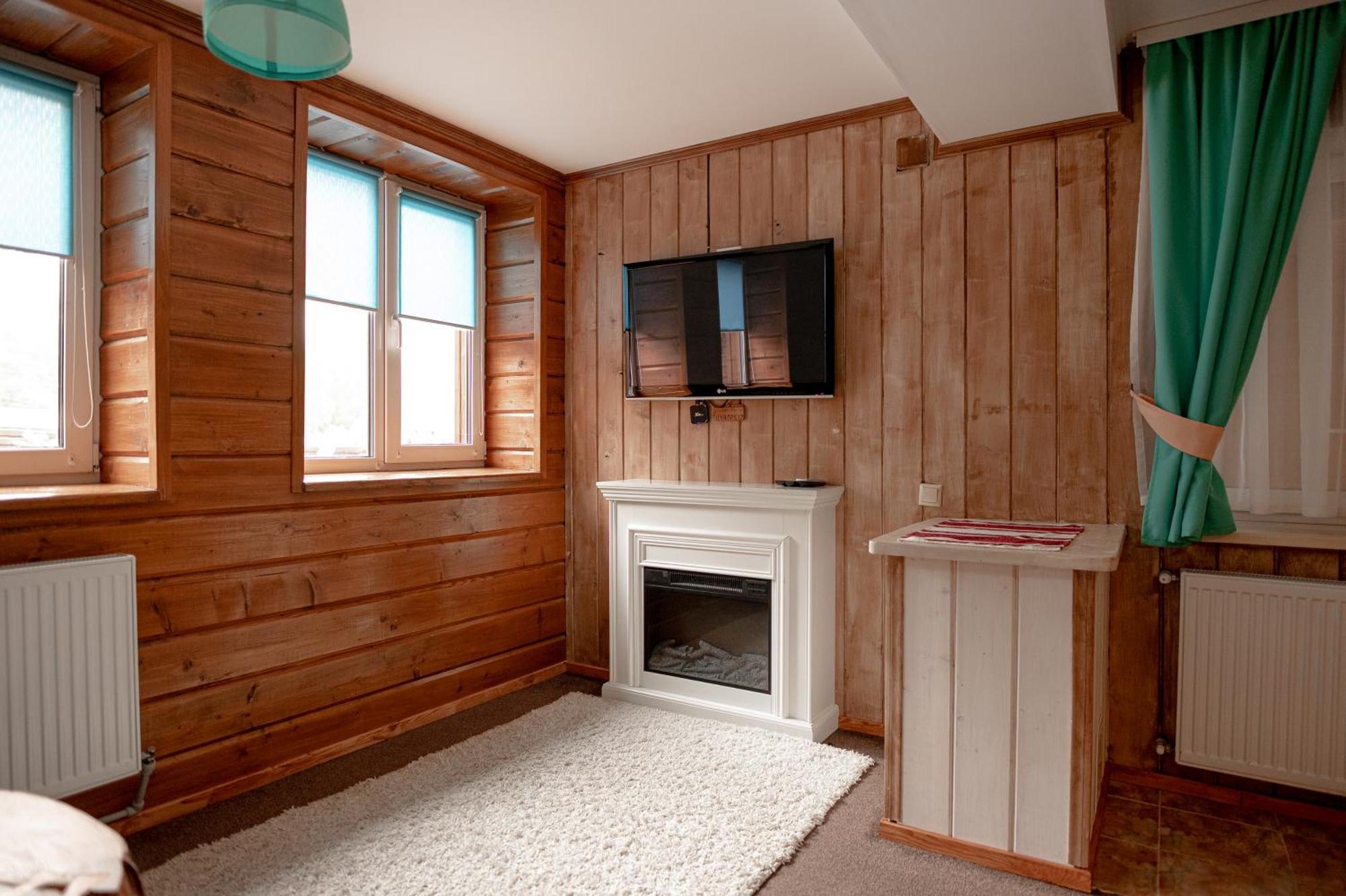 Chalet Filvarok Slavsko Extérieur photo