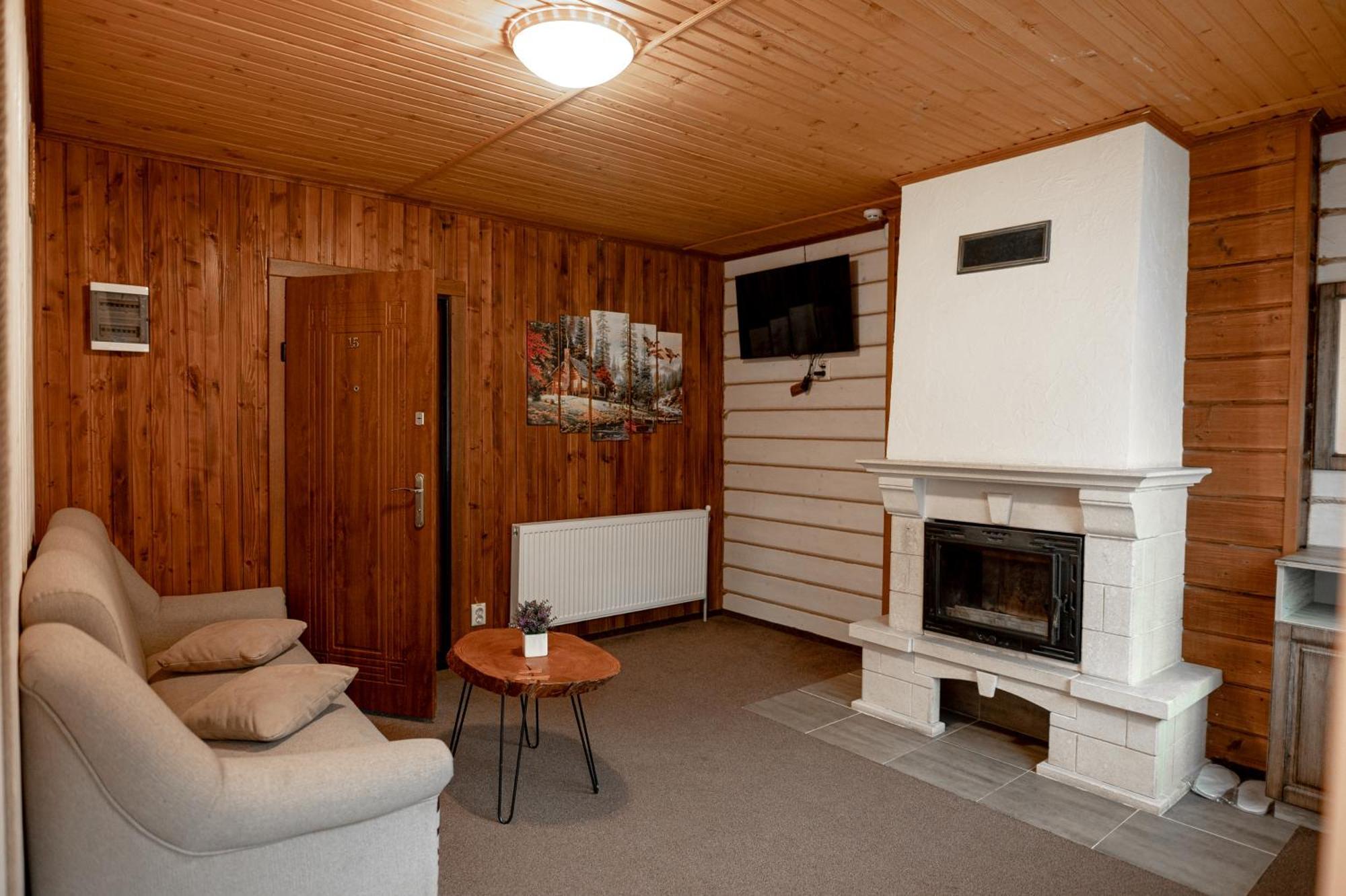 Chalet Filvarok Slavsko Extérieur photo