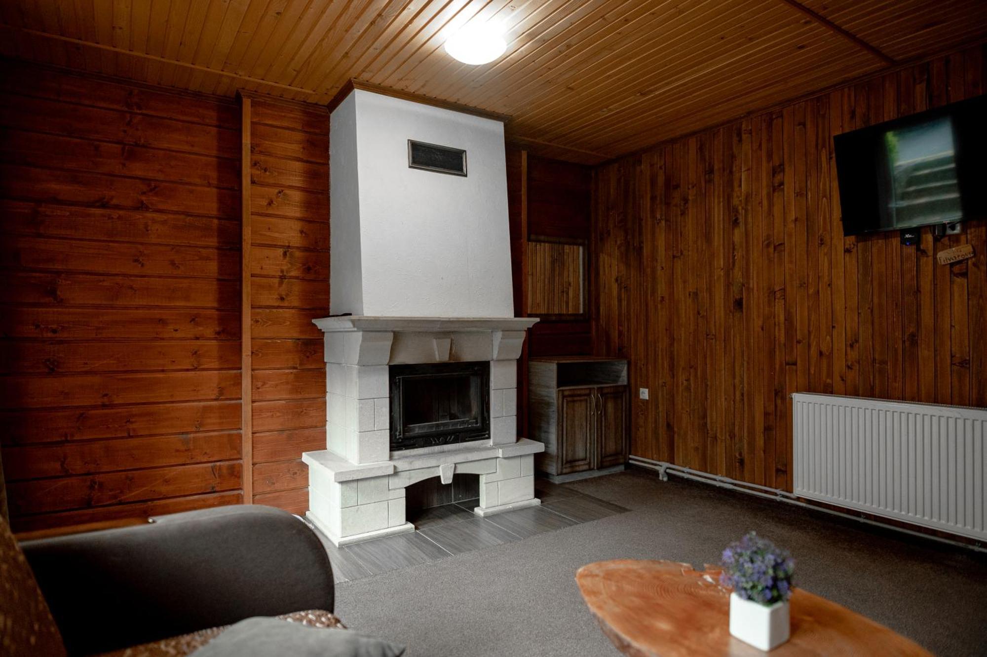 Chalet Filvarok Slavsko Extérieur photo