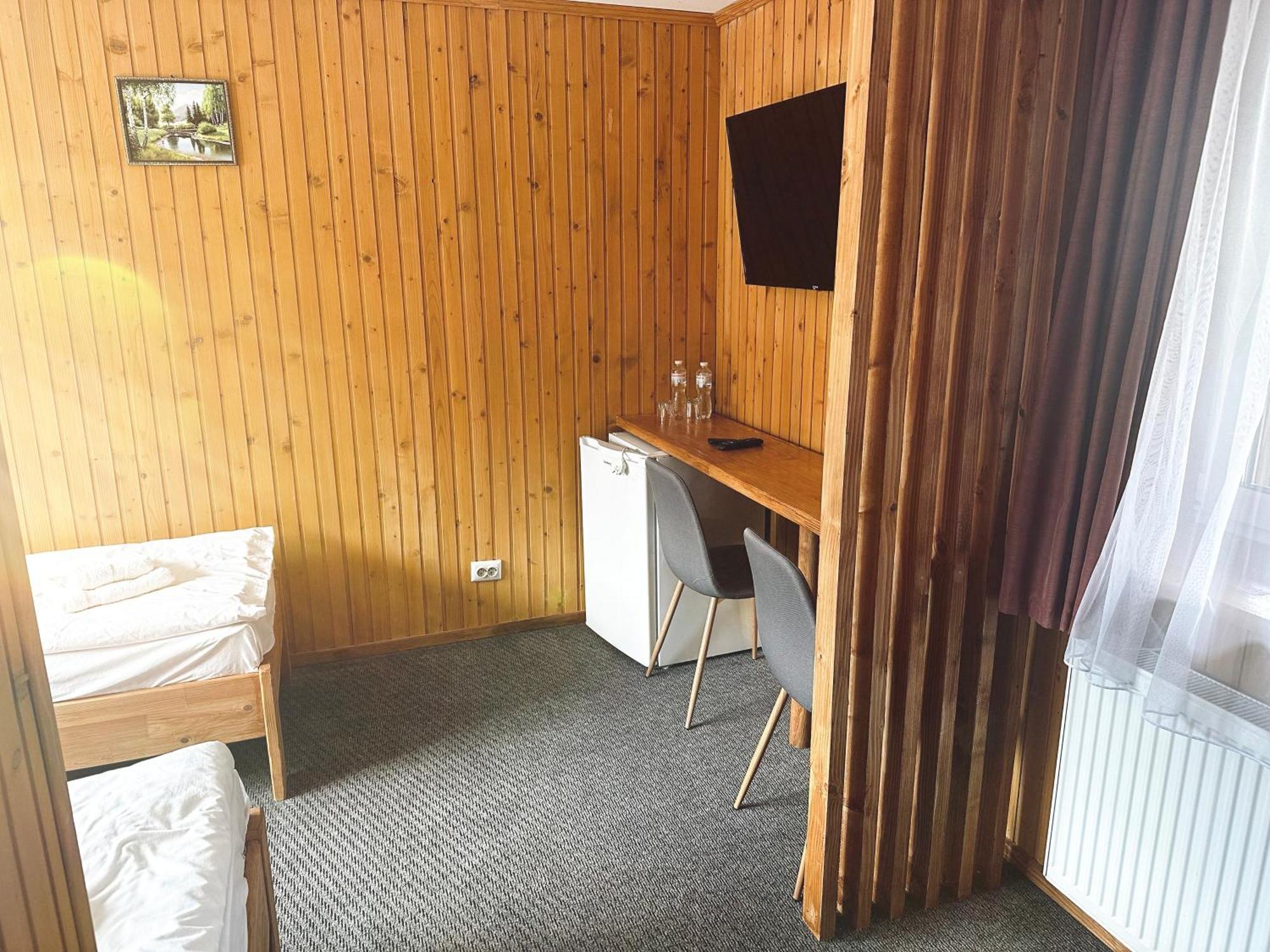 Chalet Filvarok Slavsko Extérieur photo