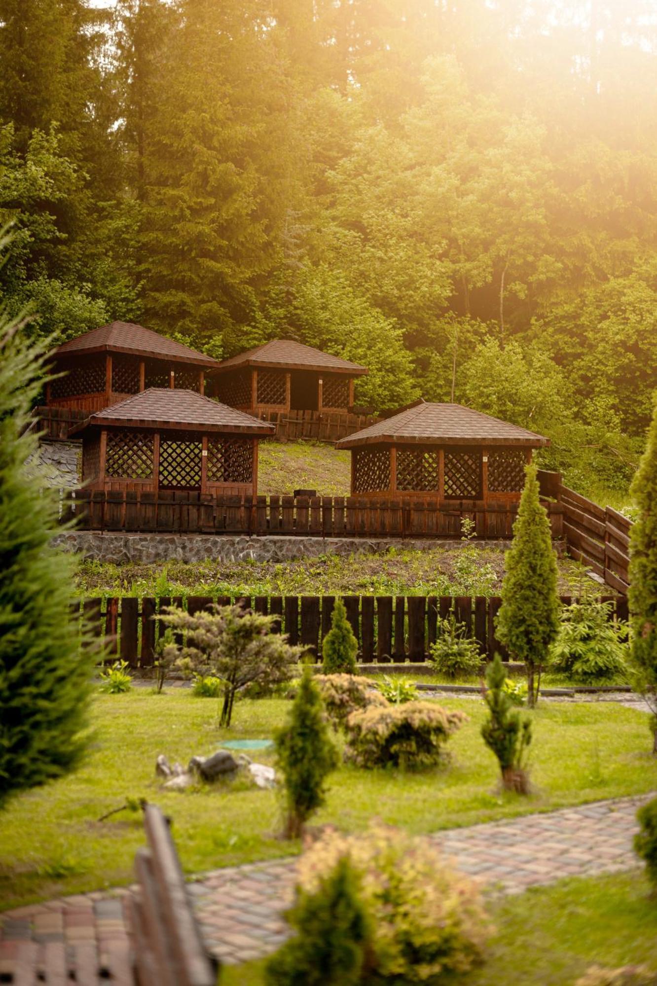 Chalet Filvarok Slavsko Extérieur photo