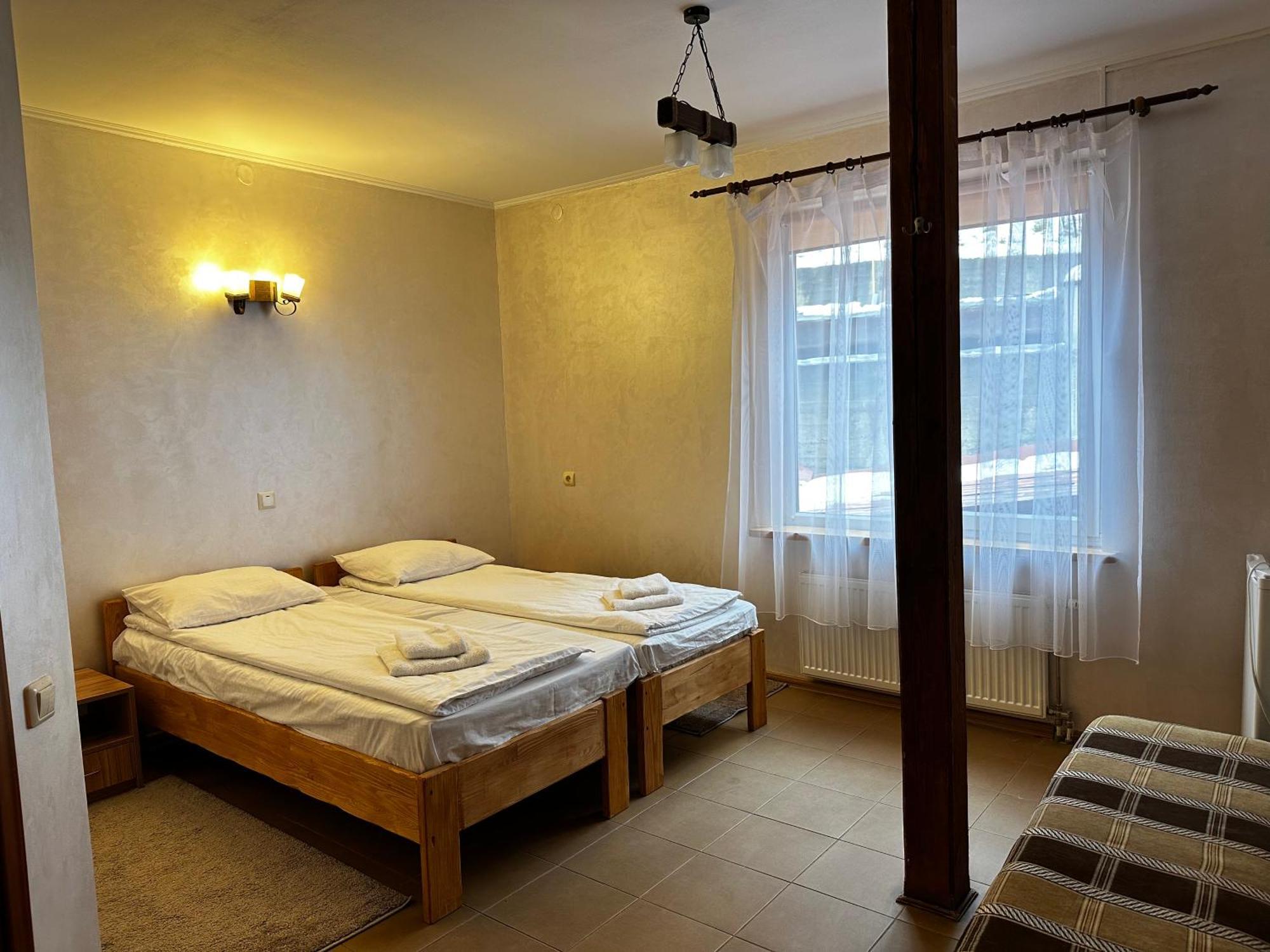 Chalet Filvarok Slavsko Extérieur photo