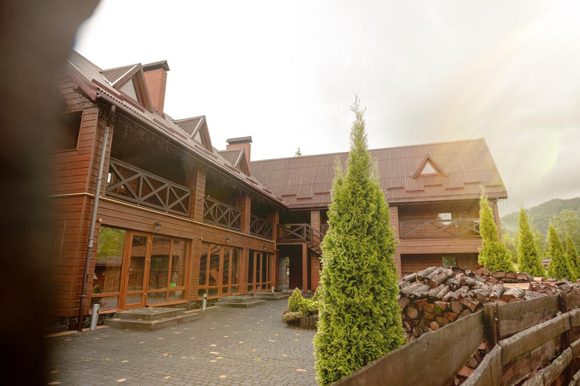 Chalet Filvarok Slavsko Extérieur photo