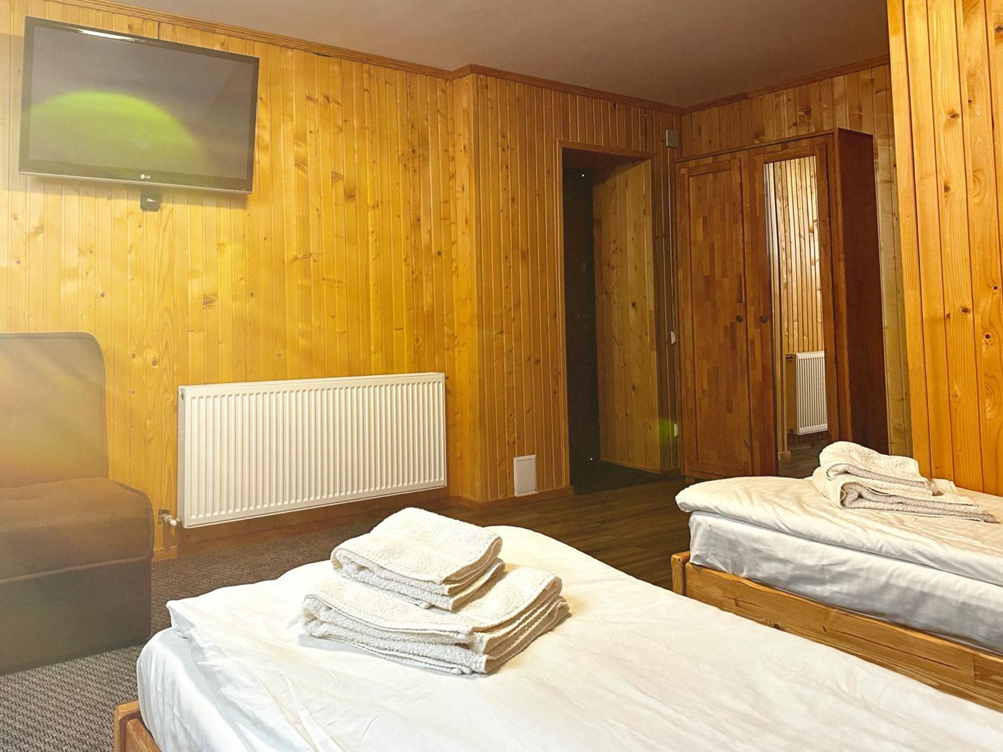 Chalet Filvarok Slavsko Extérieur photo