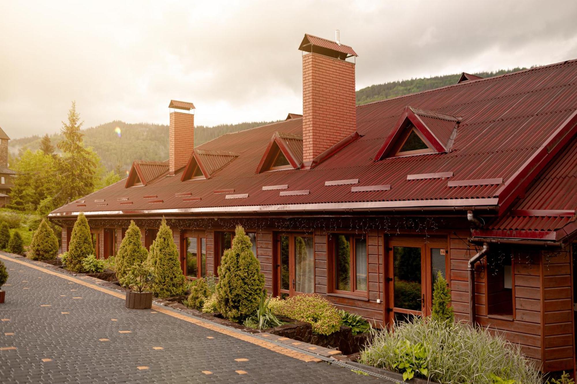 Chalet Filvarok Slavsko Extérieur photo