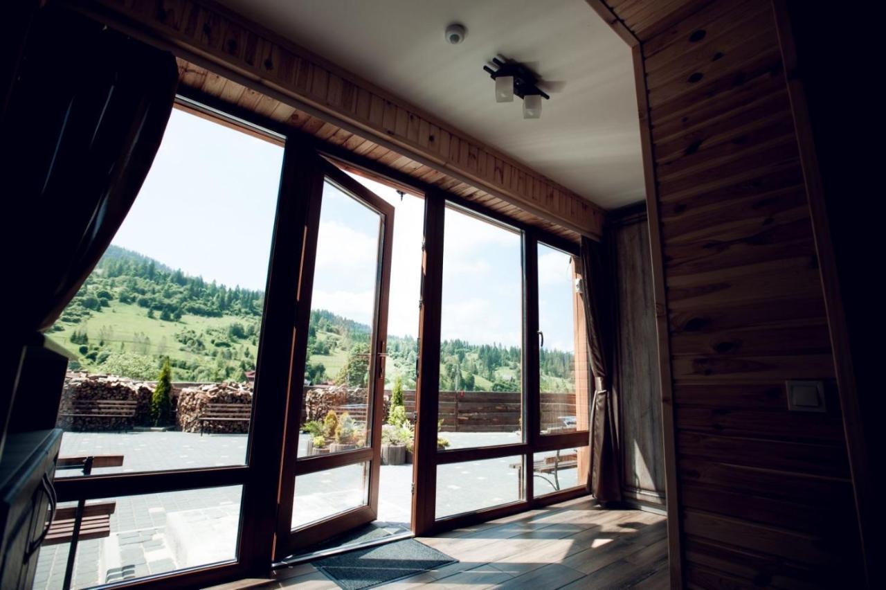 Chalet Filvarok Slavsko Extérieur photo