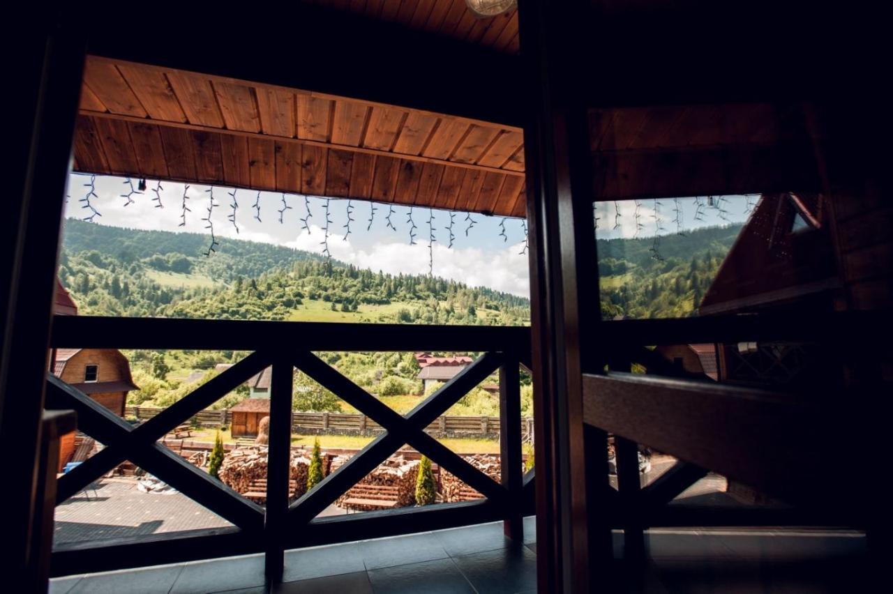 Chalet Filvarok Slavsko Extérieur photo