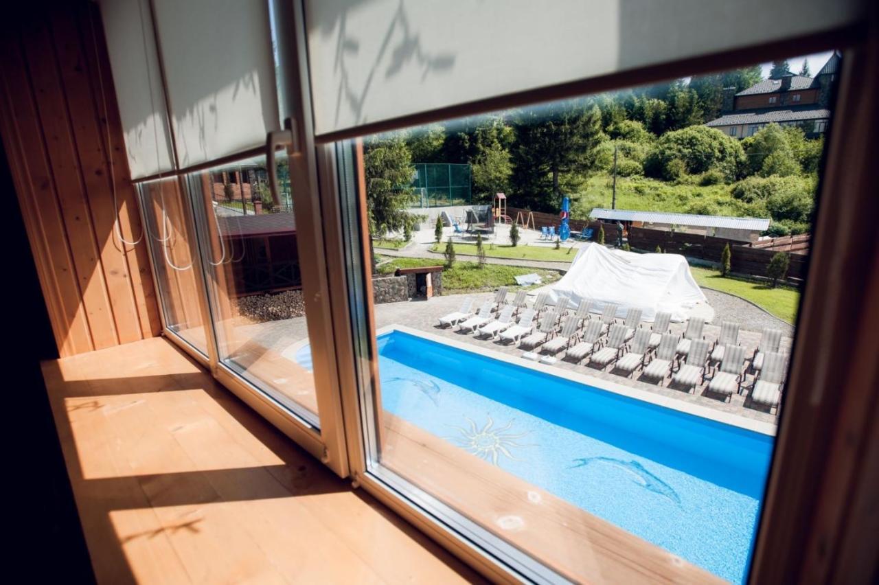 Chalet Filvarok Slavsko Extérieur photo
