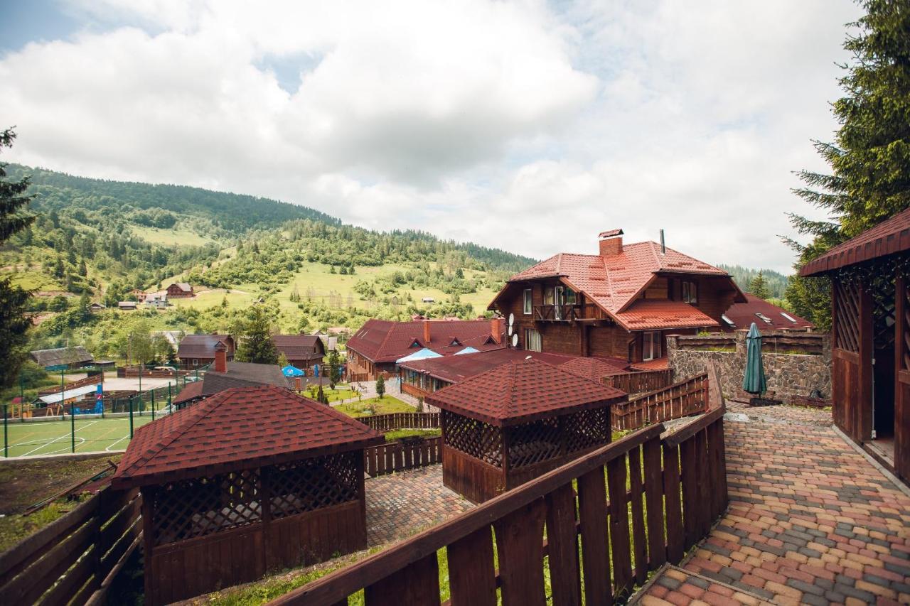 Chalet Filvarok Slavsko Extérieur photo