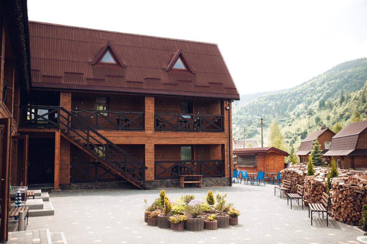 Chalet Filvarok Slavsko Extérieur photo