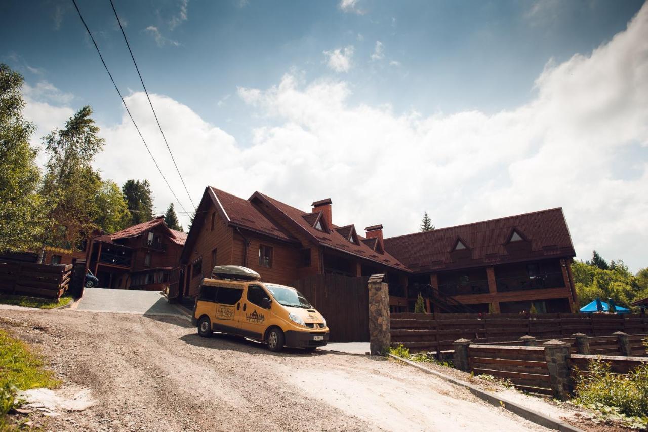 Chalet Filvarok Slavsko Extérieur photo