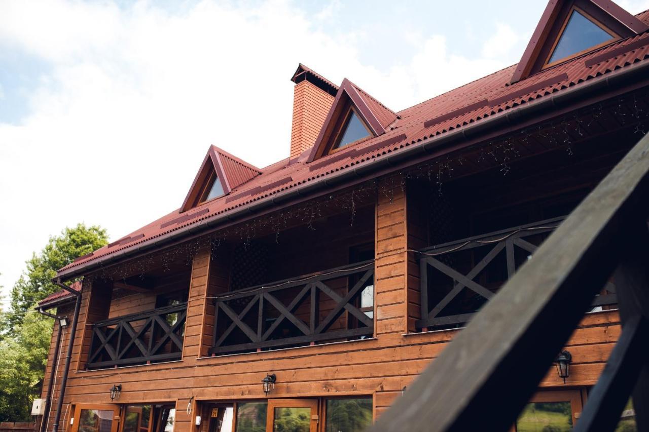 Chalet Filvarok Slavsko Extérieur photo