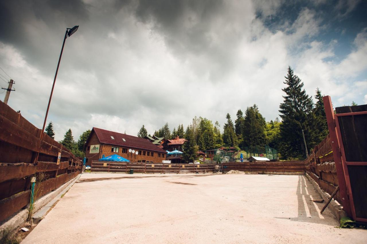 Chalet Filvarok Slavsko Extérieur photo