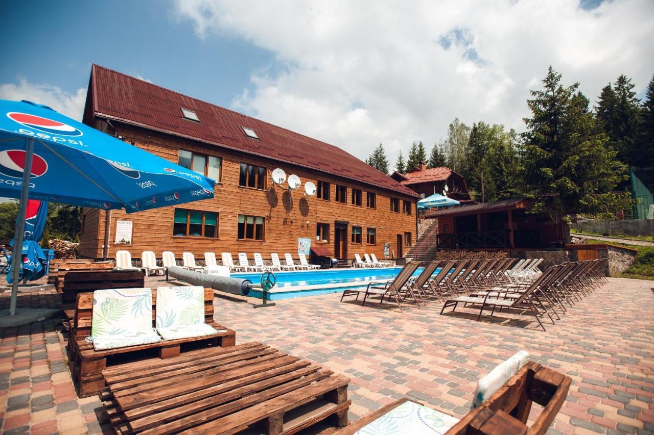 Chalet Filvarok Slavsko Extérieur photo