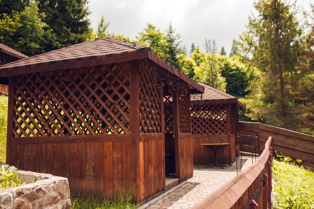 Chalet Filvarok Slavsko Extérieur photo